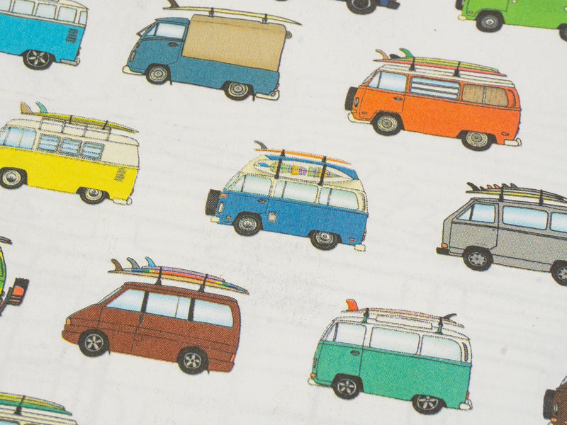Rad Campers Gift Wrapping Paper