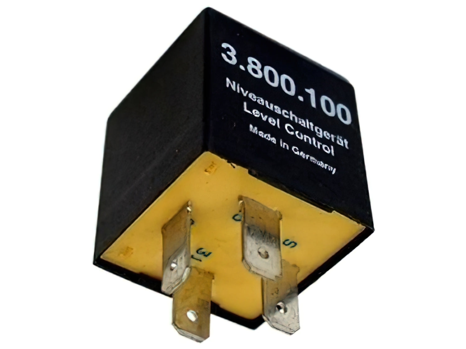 Temperature control relay GoWesty