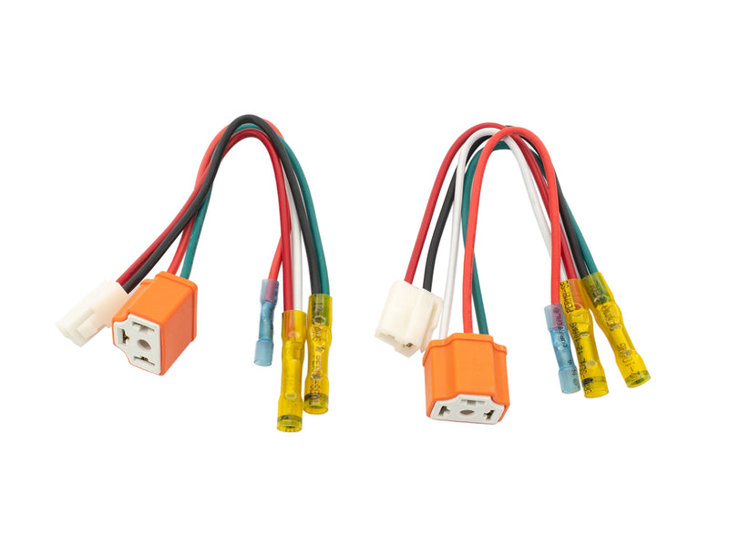 Headlight Wiring Harness (S.A. Grille or H4 Rectangular Lenses)