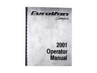 Thumbnail of Eurovan Winnebago Manual 2001