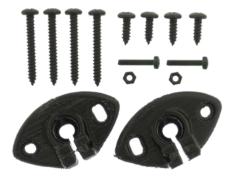 Sun Visor Socket Replacement Kit