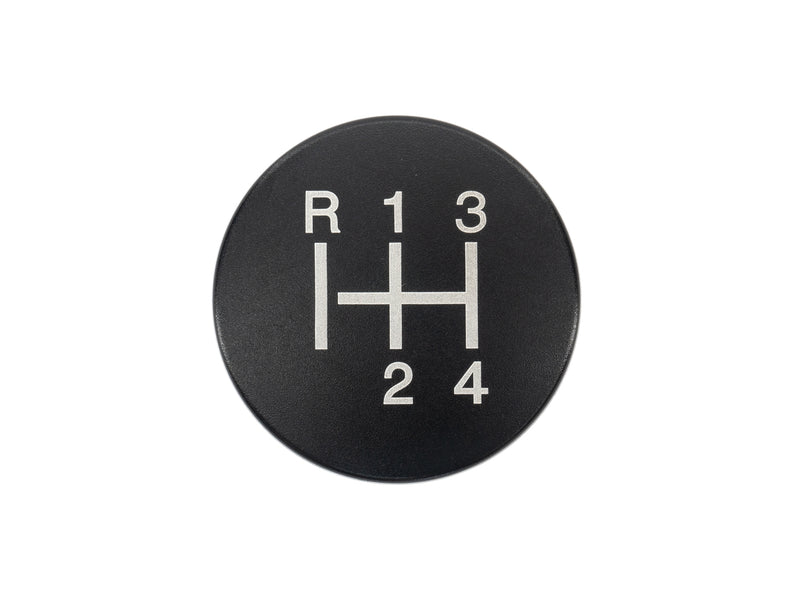 Shift Knob with Secret Compartment