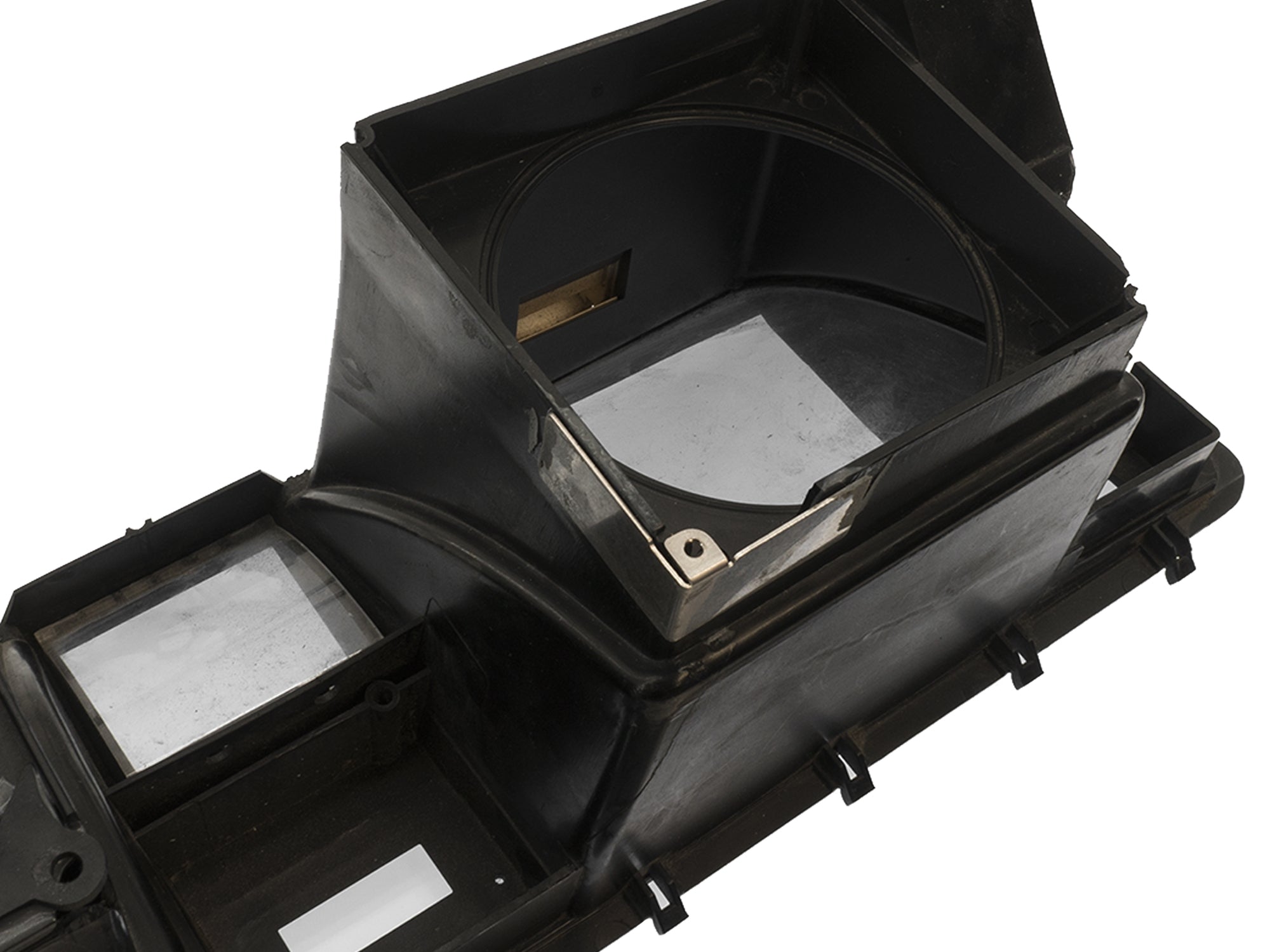 Instrument cluster corner repair kit GoWesty