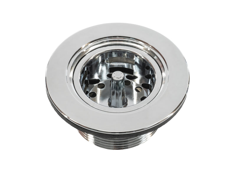Sink Drain & Strainer