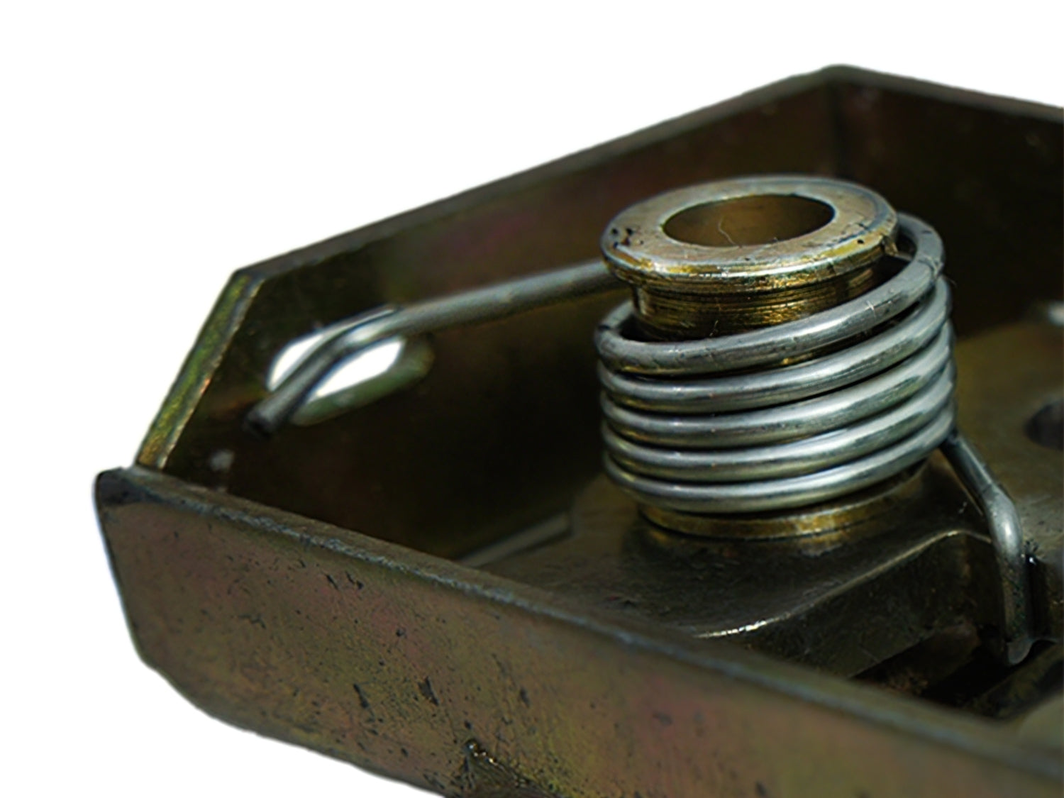 Sliding door latch spring replacement kit GoWesty