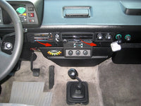 Thumbnail of Power Window Switch Relocation Kit [Vanagon]