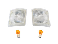 Thumbnail of Clear Front Turn Signal Lens (Pair)