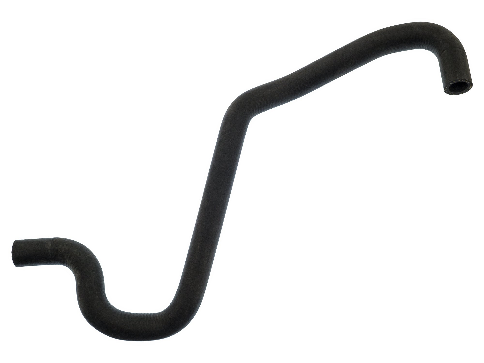 Front heater core hose feed GoWesty