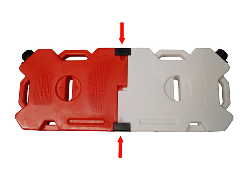 Clips for Rotopax (Pair)