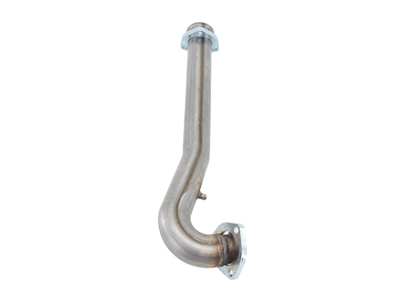 Stainless Exhaust Kit