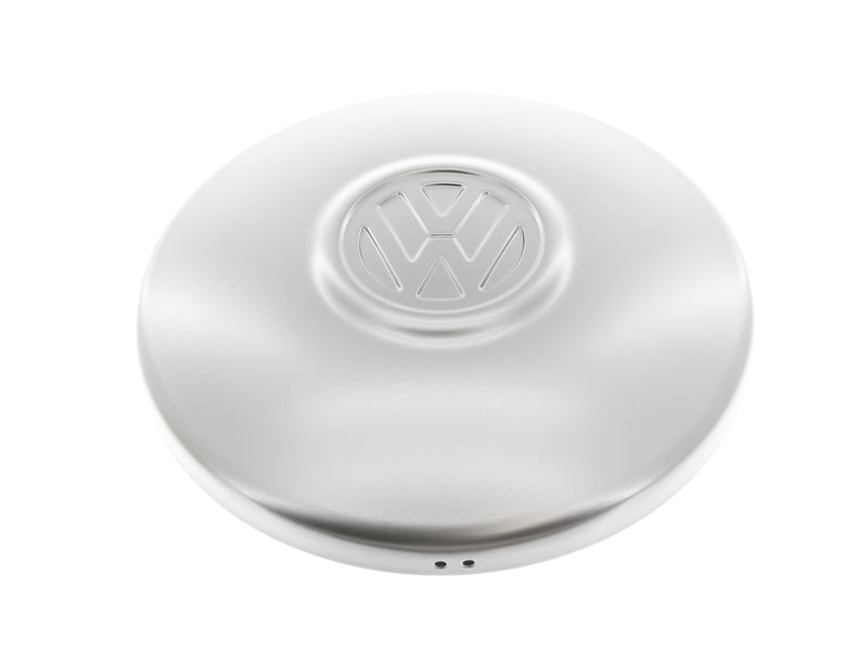 Hubcap with VW Logo
