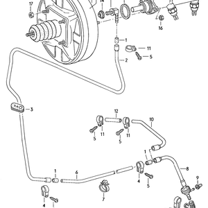 Brake Booster