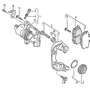 Brake Caliper