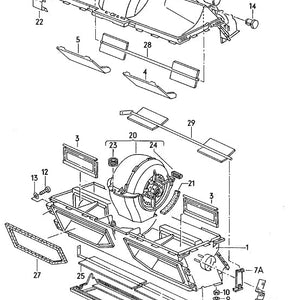 Heater Box