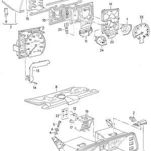 Instrument Housing