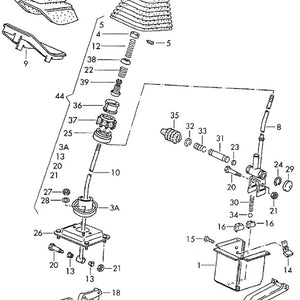 Shifter - Manual