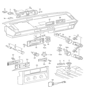 Dash Electrical