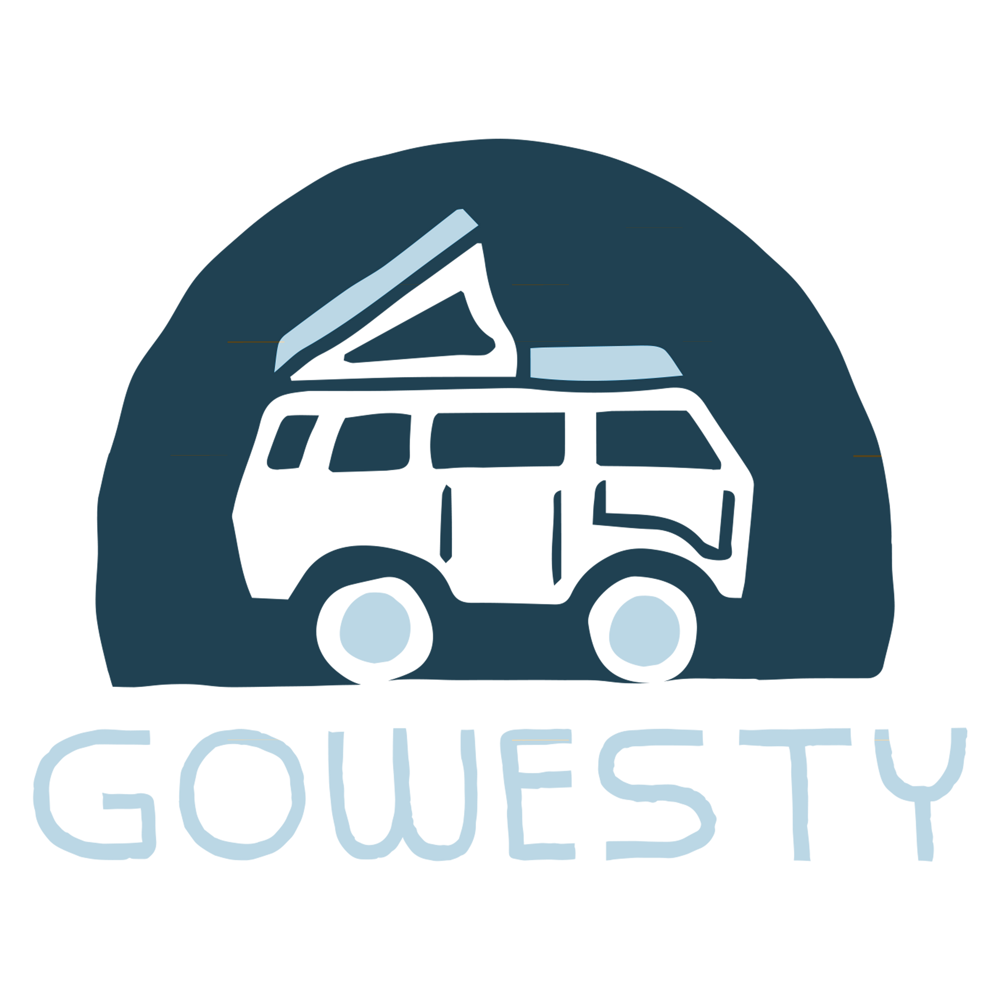 Rollyn GoWesty Logo