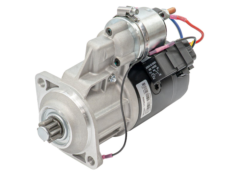 Starter (Automatic Trans) [Early Bus/Vanagon]