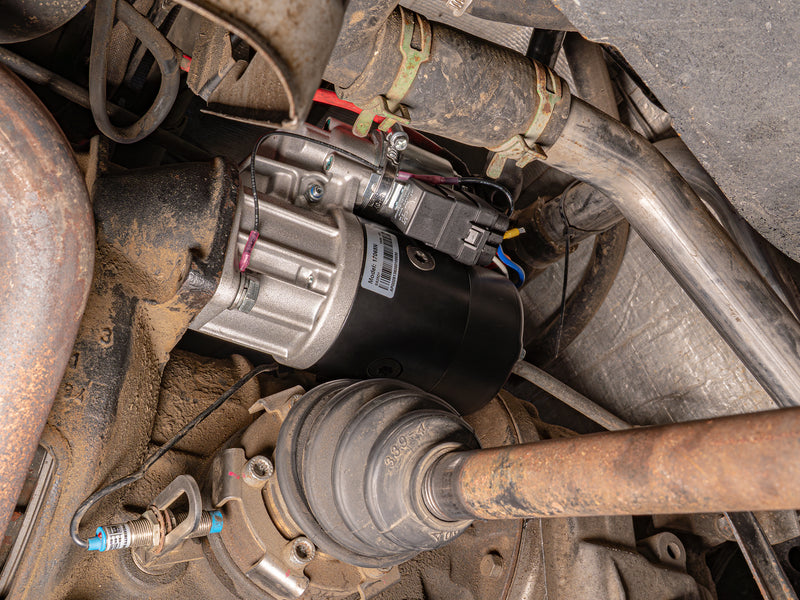 Starter (Automatic Trans) [Early Bus/Vanagon]