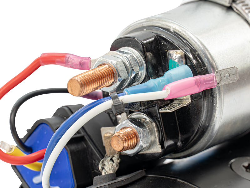 Starter (Automatic Trans) [Early Bus/Vanagon]