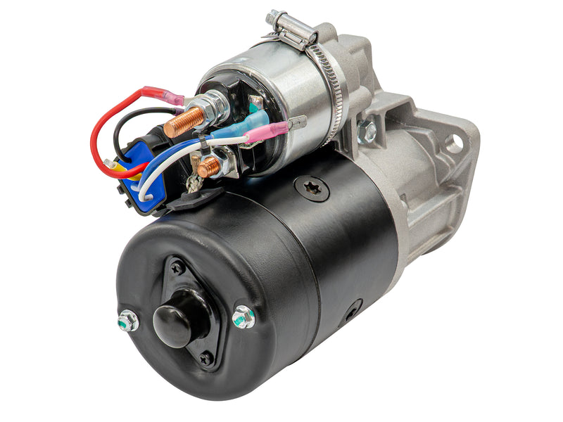 Starter (Automatic Trans) [Early Bus/Vanagon]