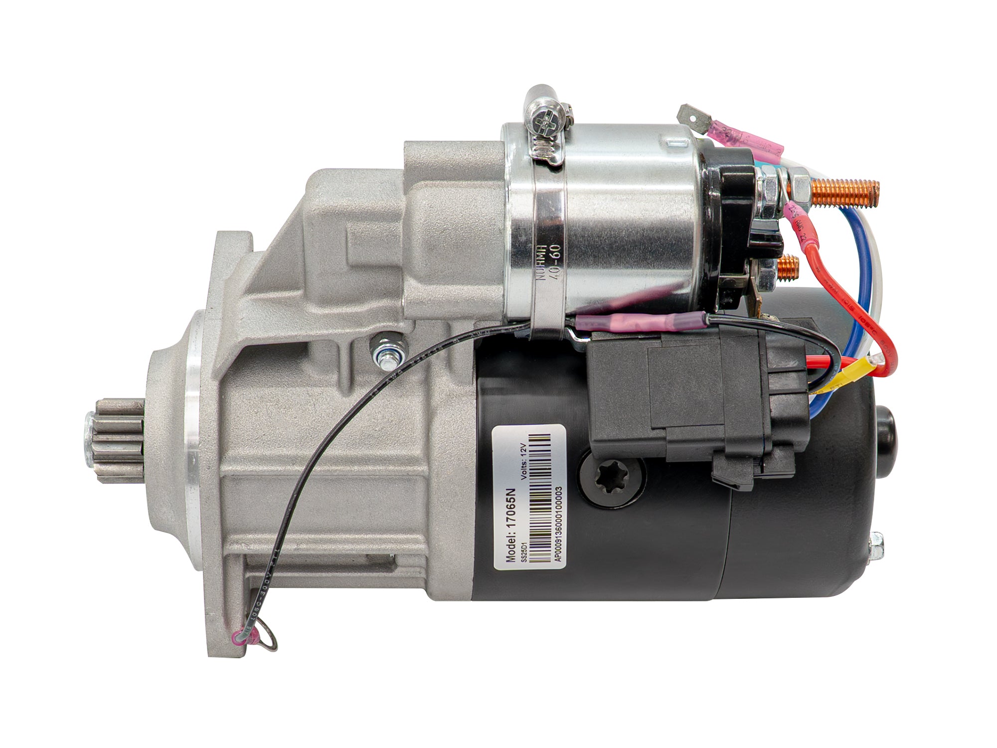 Starter (Automatic Trans) [Early Bus/Vanagon]