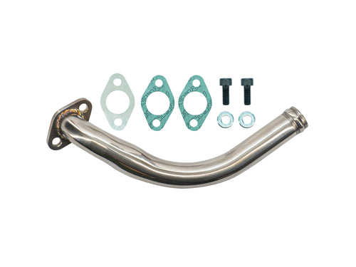 Stainless Pump to Right Head Water Pipe [Vanagon]