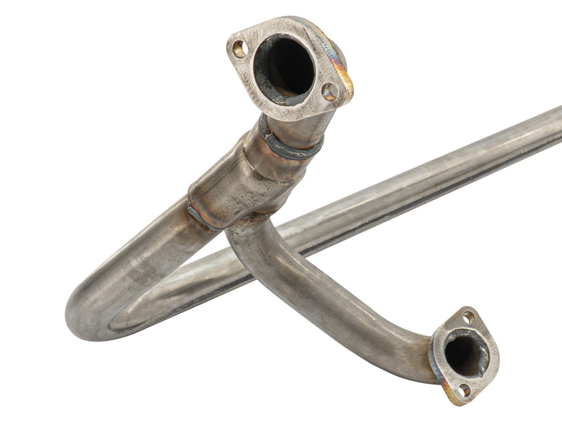 Stainless Exhaust Pipe for #2 and #4 Cylinders