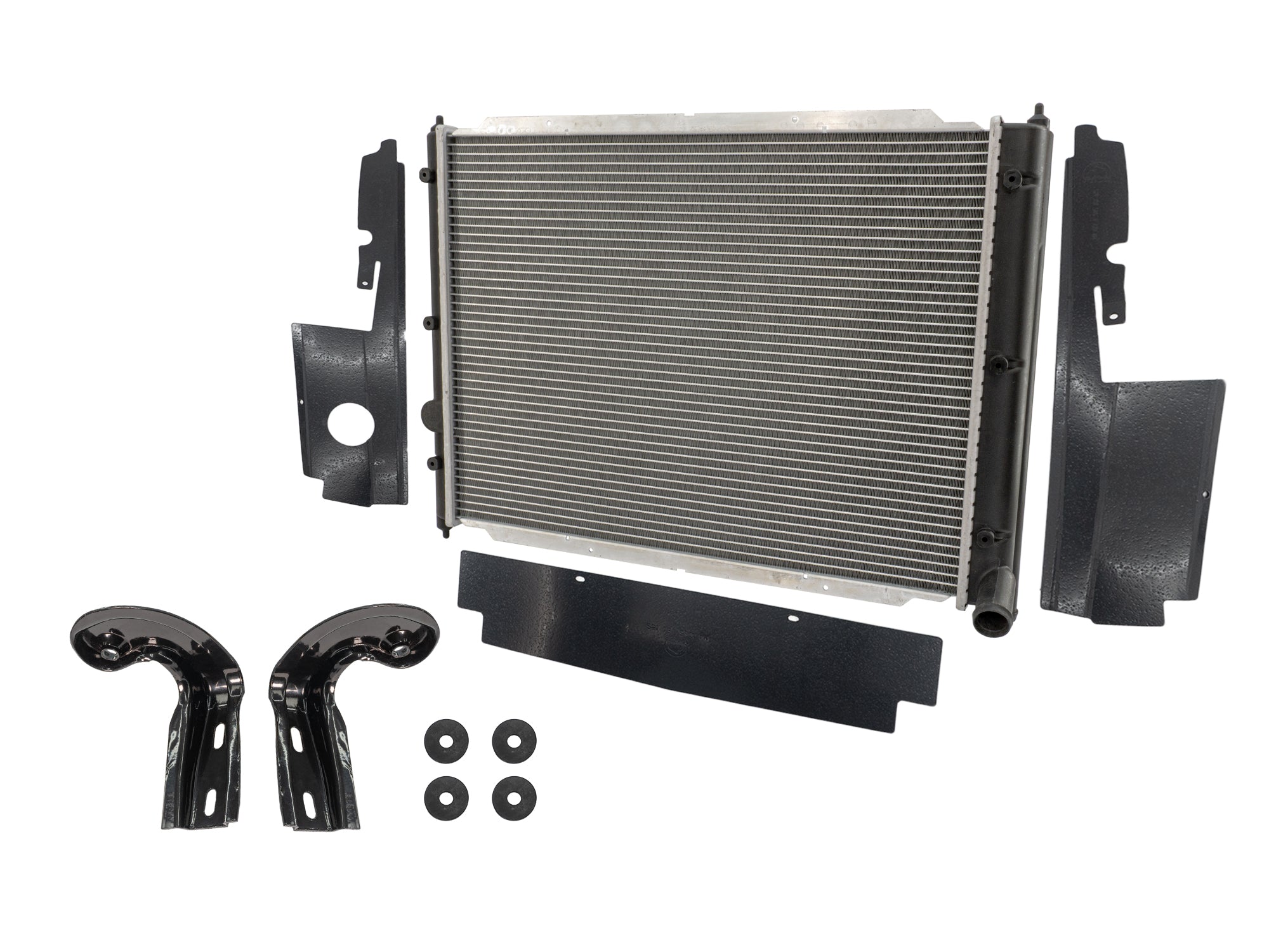 Radiator & Optional Install Bundle [Vanagon]