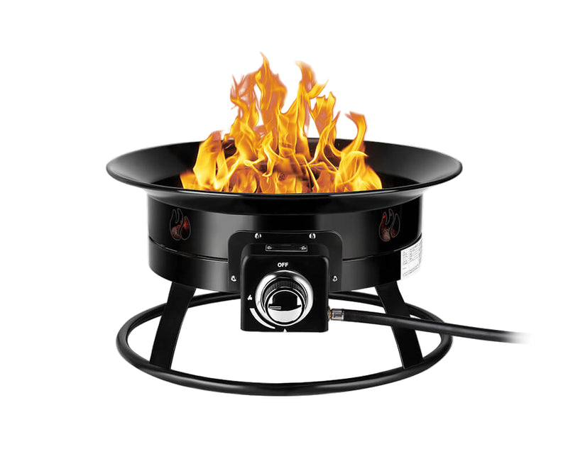 Camplux Propane Fire Pit