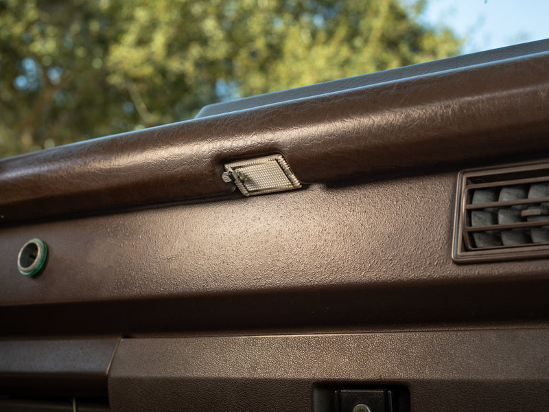 Map Light & Bulb [Vanagon]