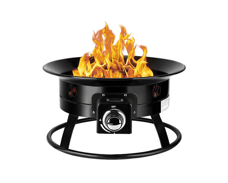 Camplux Propane Fire Pit