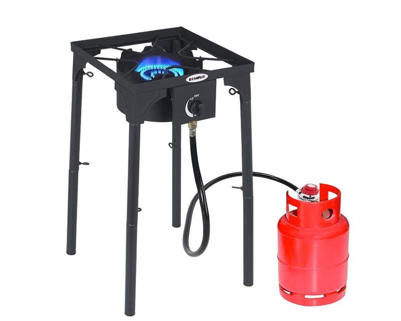 High Pressure Single Propane Burner