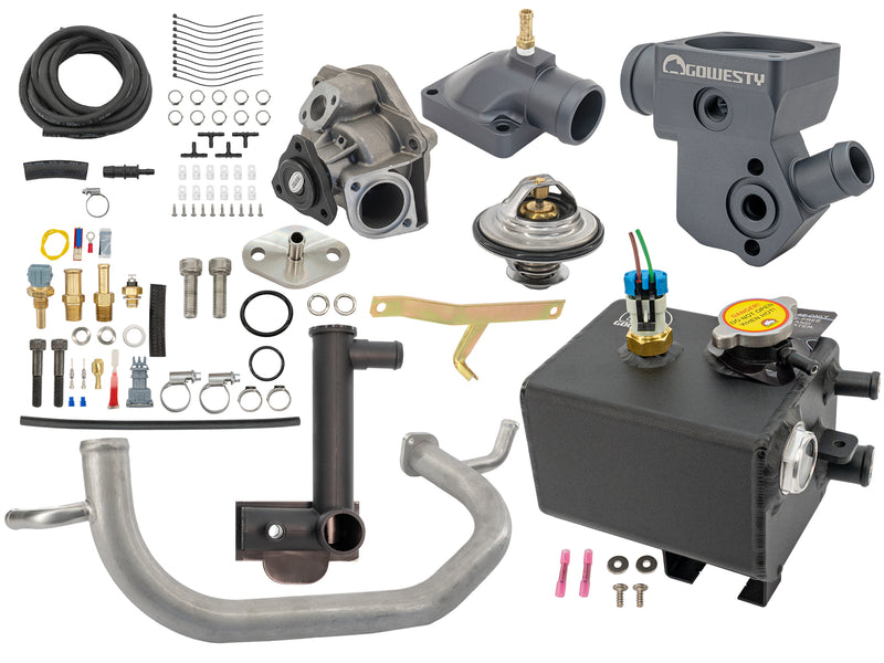 1.9 to 2.1 Cooling System Conversion Bundle