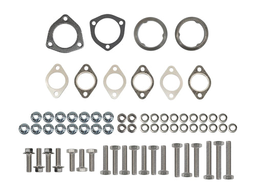 2.1 Exhaust Hardware & Gasket Kit [Late Vanagon]