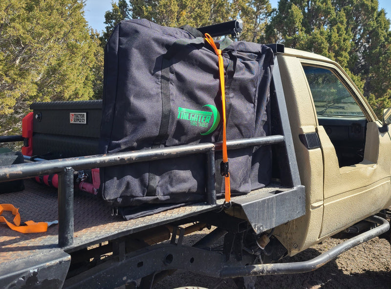Tire Table Storage Bag
