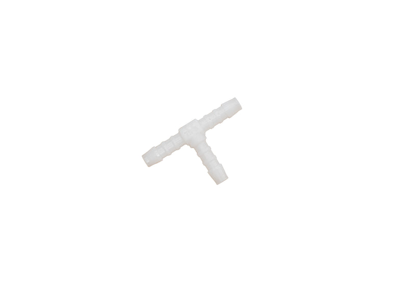 Vacuum Tee (5mm Barbed)