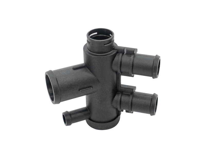 Plastic Coolant Hose Junction Connector [Syncro]