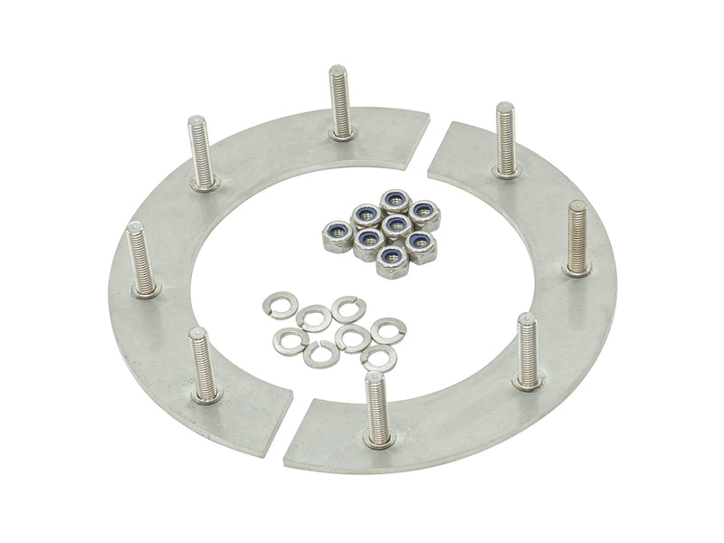 Sending Unit Bracket Set (Stainless) [Syncro]