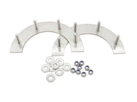 Thumbnail of Sending Unit Bracket Set (Stainless) [Syncro]