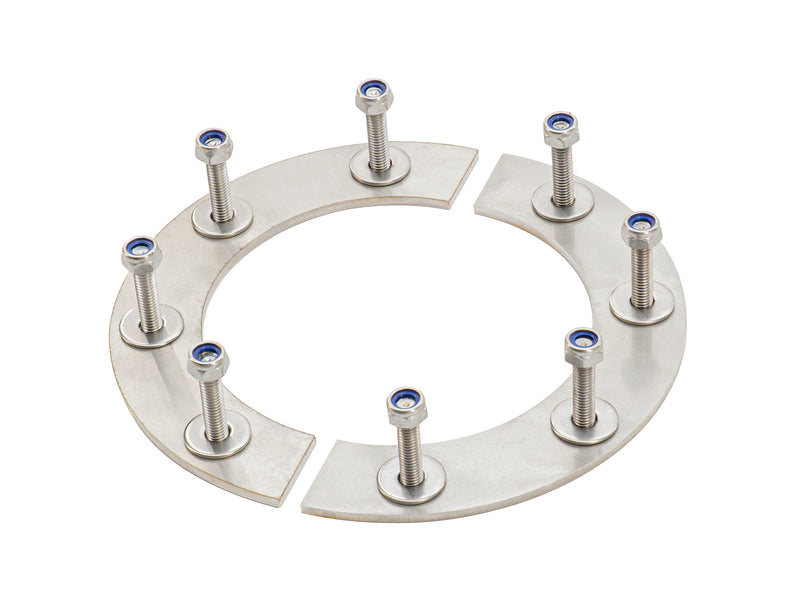 Sending Unit Bracket Set (Stainless) [Syncro]
