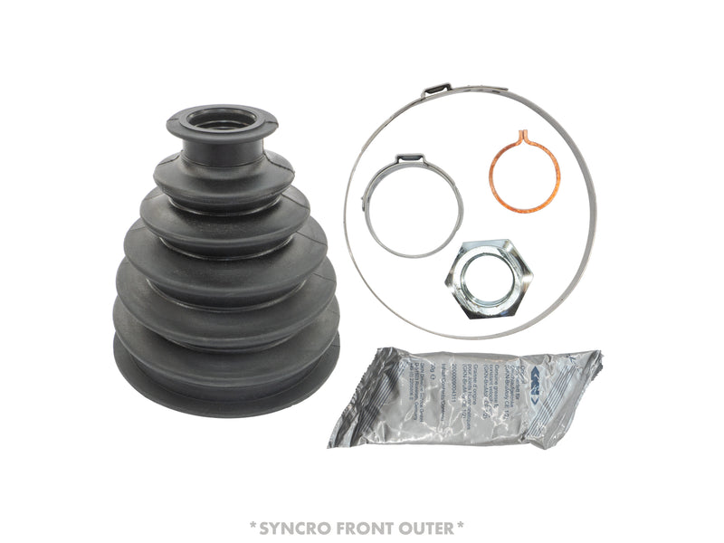 CV Boot Bundle - 100mm (2WD/4WD) [Bus/Vanagon]