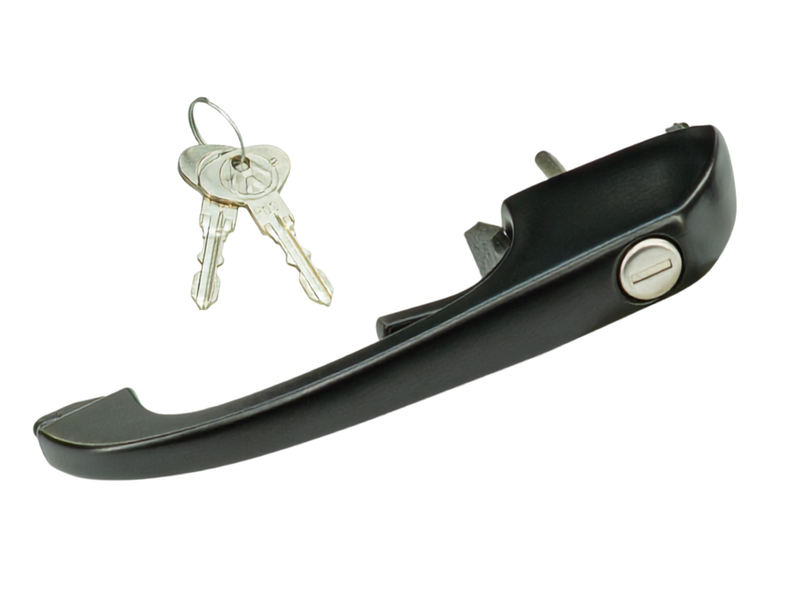Front Door Handle Set with Keys (Pair) [Vanagon]