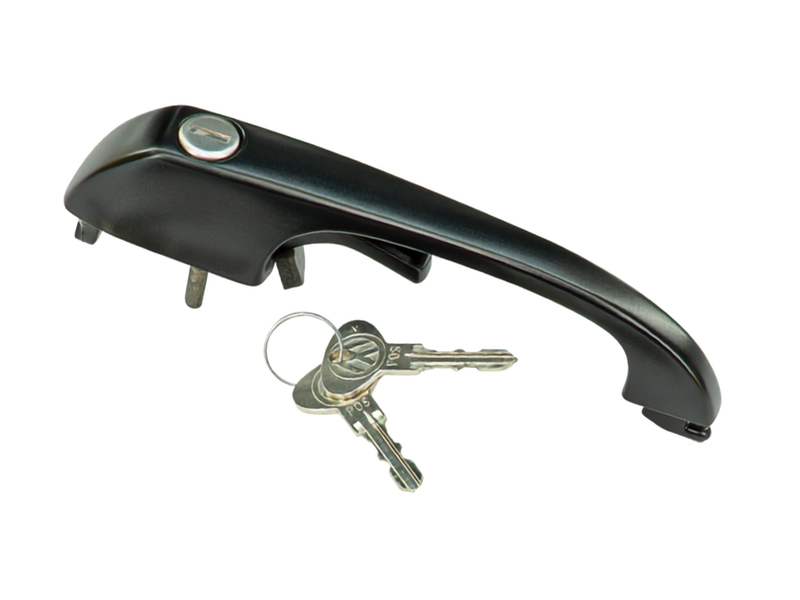 Front Door Handle Set with Keys (Pair) [Vanagon]
