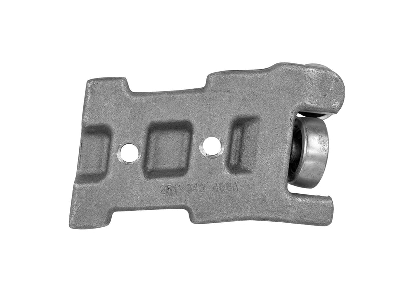 Lower Roller Guide Assembly (Sliding Door) [Vanagon]