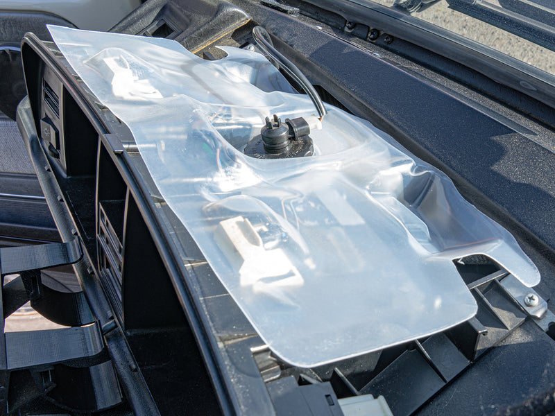 Instrument Cluster Protective Sheet [Vanagon]