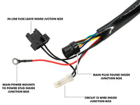 Engine Compartment Wiring Harness