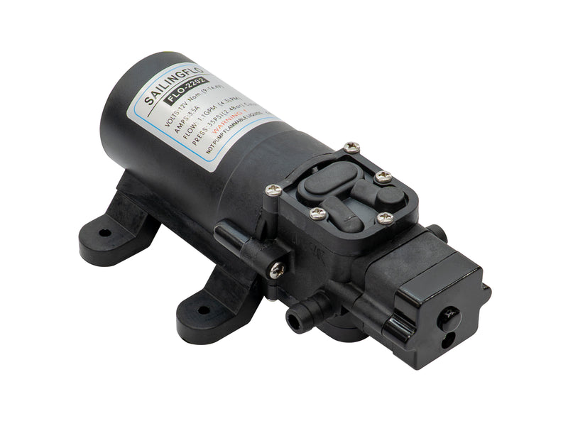 Water Pump (Sink) [Winnebago]