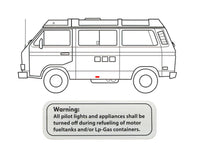 Thumbnail of Camper Sticker 